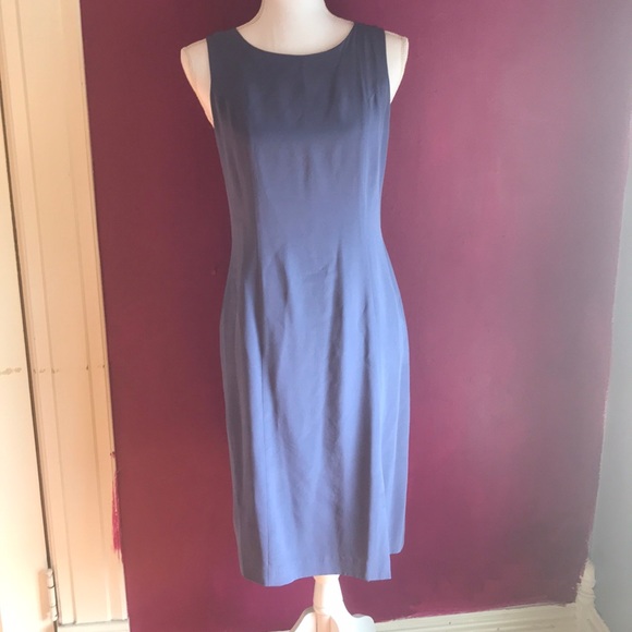 sachin and babi light blue dress How to Dress California Casual Style
